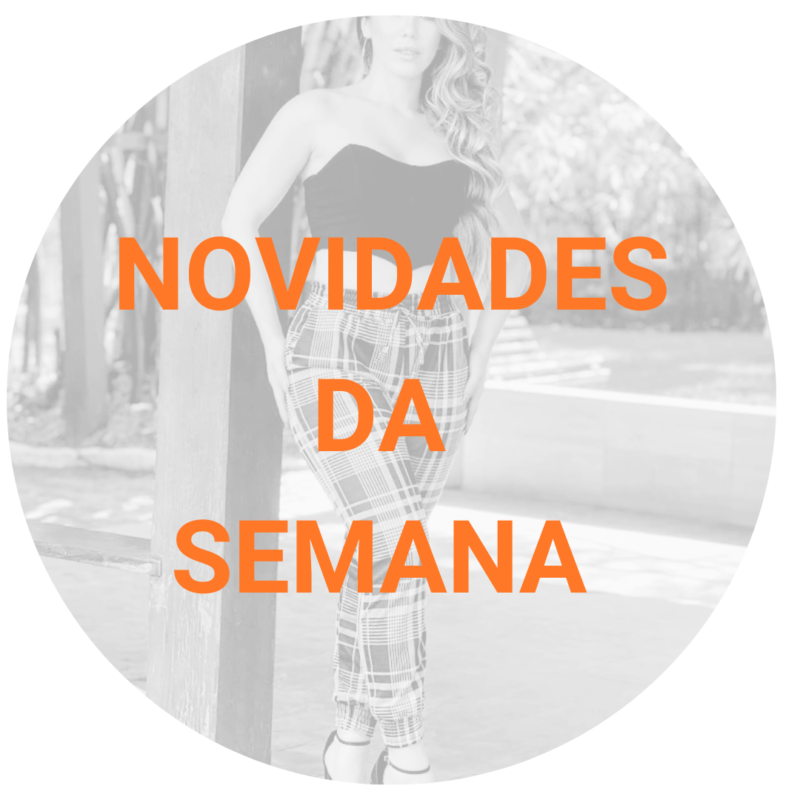 NOVIDADES DA SEMANA