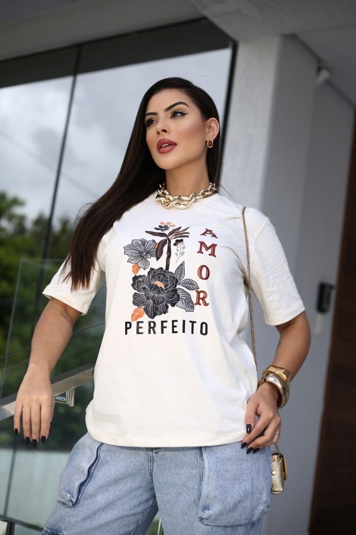 BLUSA REF: 1017