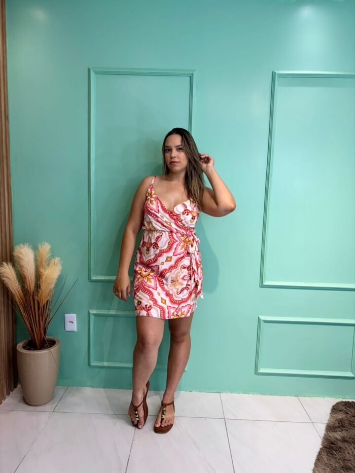 VESTIDO REF: 2625