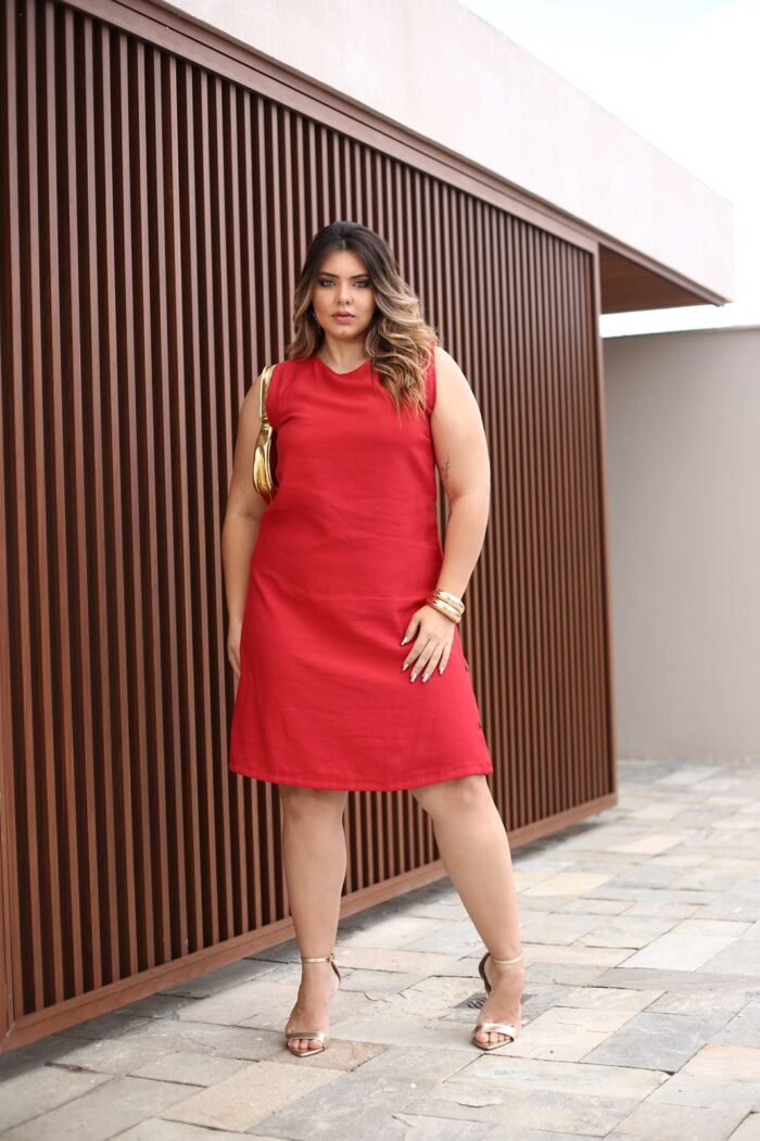 VESTIDO REF: 2635