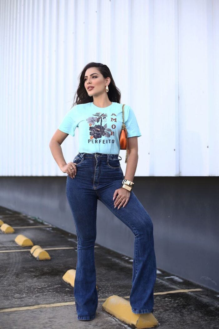 BLUSA REF: 1017
