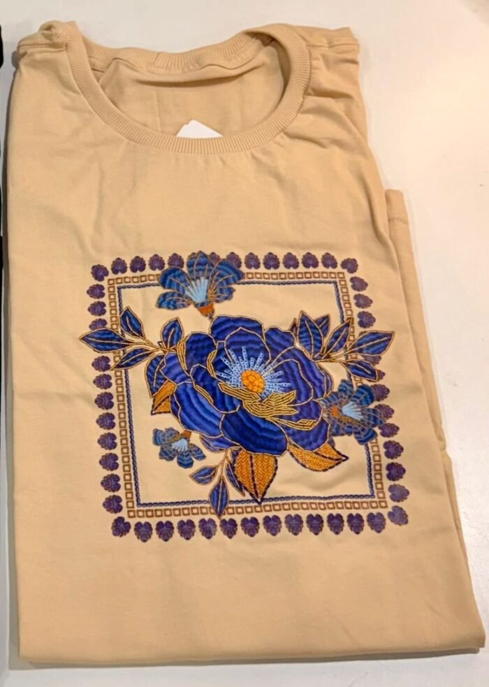 BLUSA PLUS SIZE REF: 1035