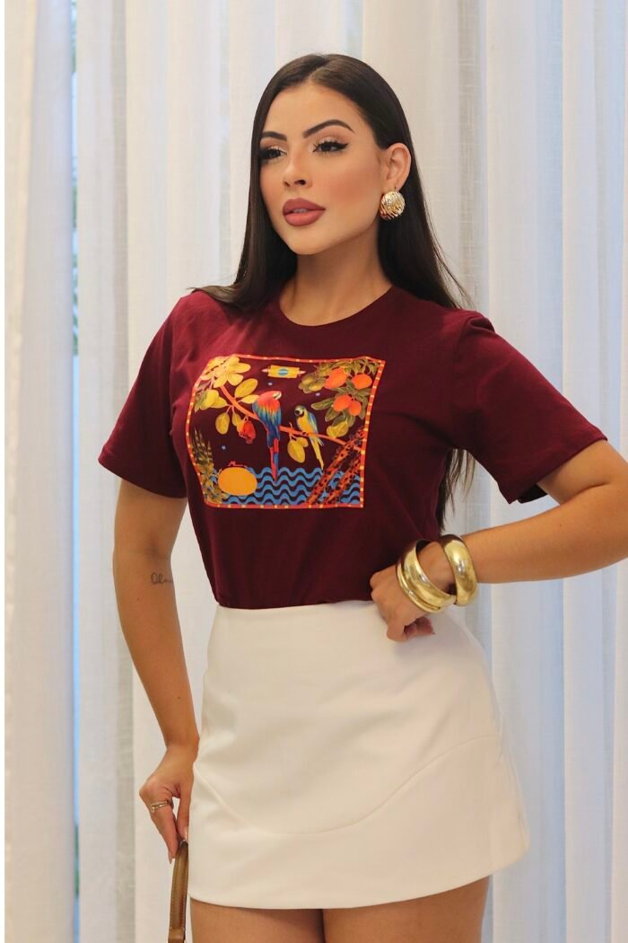 BLUSA REF: 1195