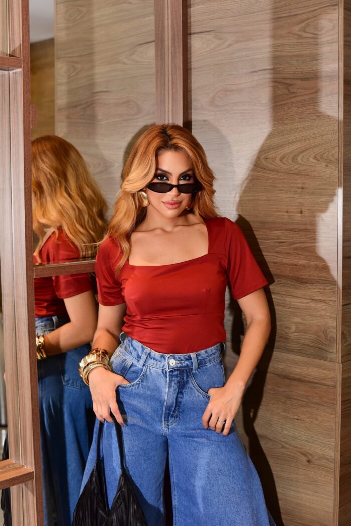 BLUSA REF: 1198