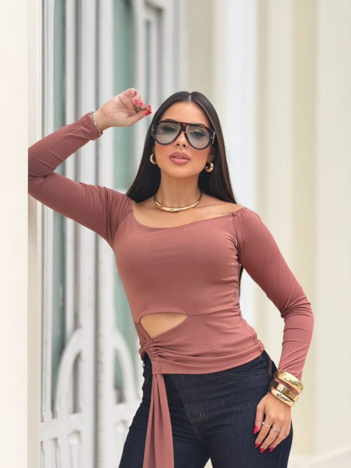 BLUSA REF: 1205