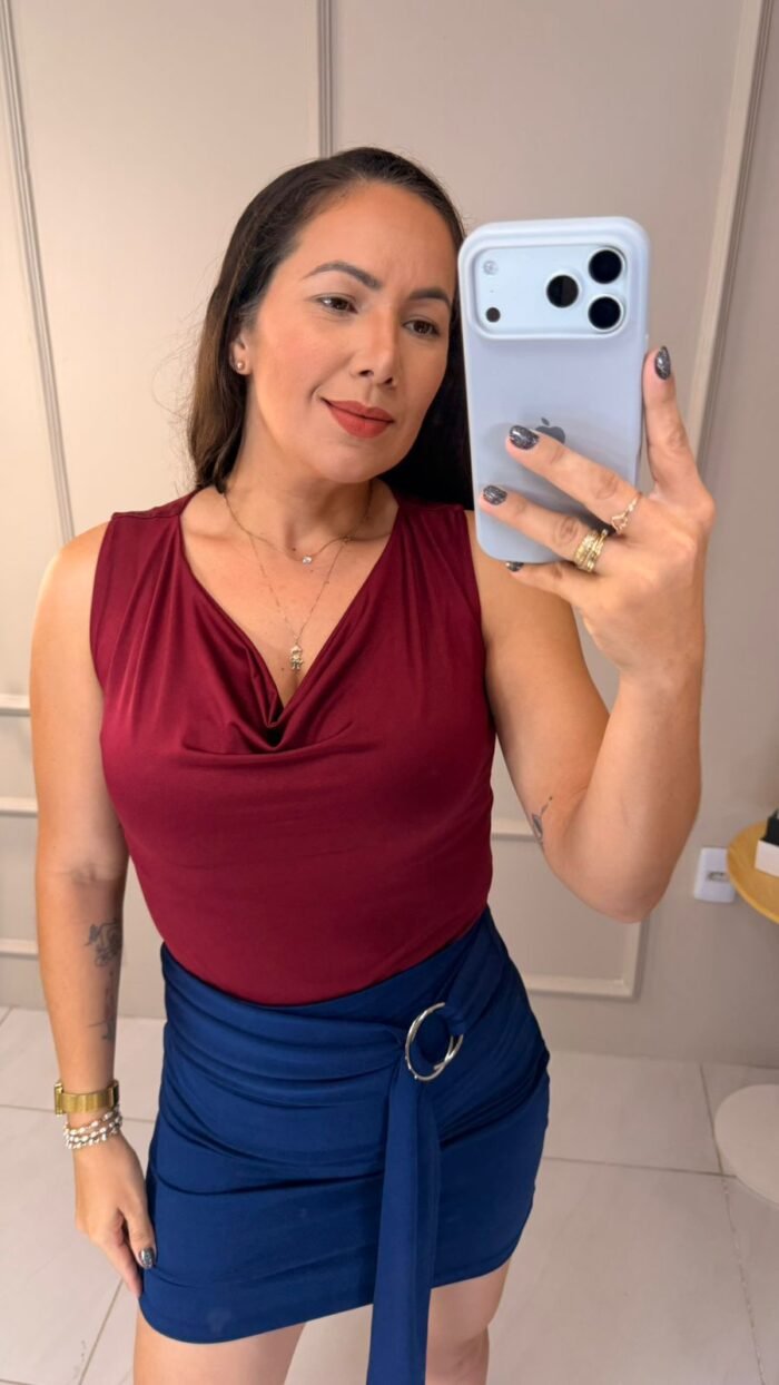 BLUSA JOYCE REF: 1209