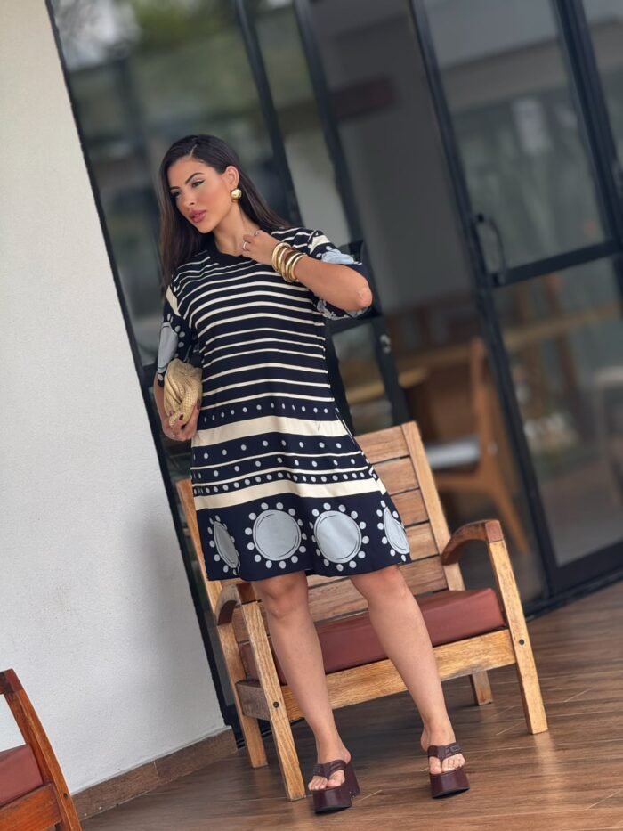 VESTIDO REF: 2689