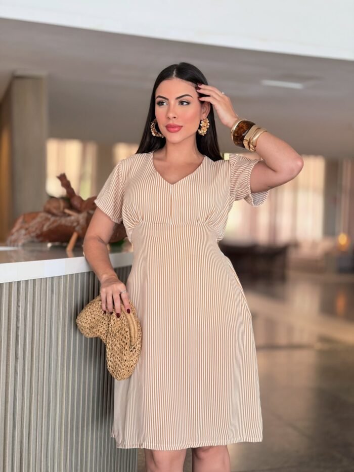 VESTIDO REF: 2759