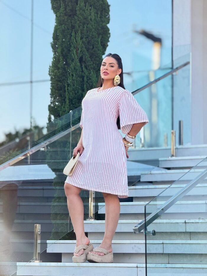 VESTIDO REF: 2653.